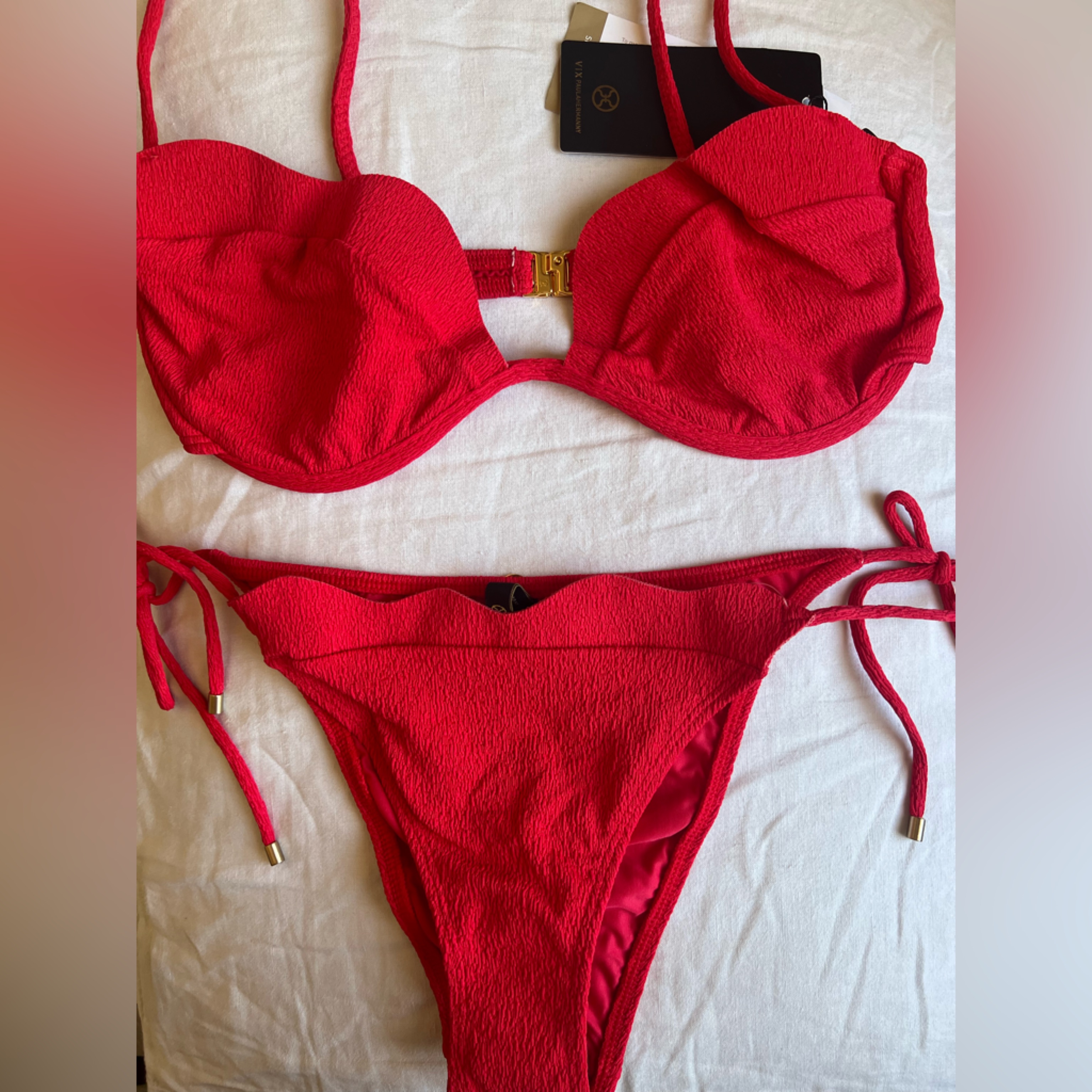 Vix Women’s Bikini Set